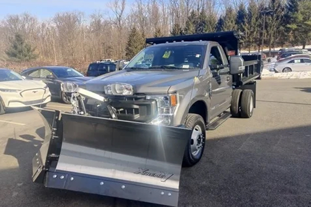 2022 Ford F-350SD XLT