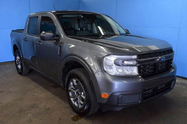 2022 Ford Maverick Crew Cab Short Bed Truck I4 16V GDI DOHC Turbo