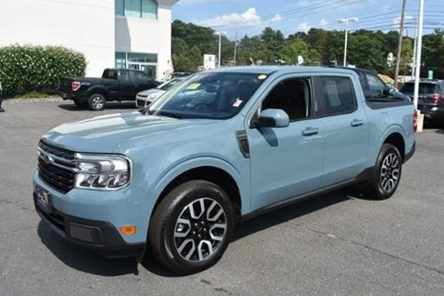 2022 Ford Maverick Lariat AWD SuperCrew