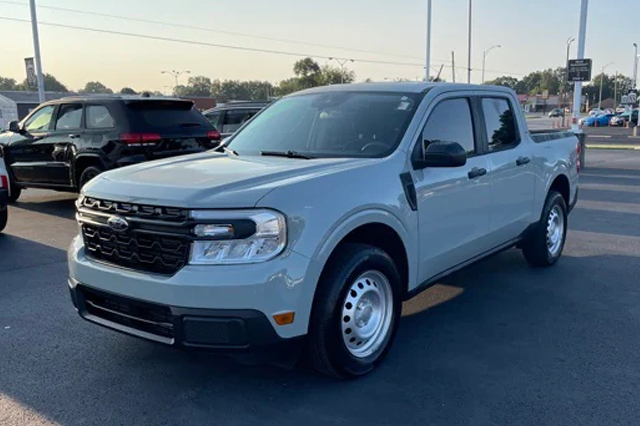 2022 Ford Maverick Truck SuperCrew I-4 cyl