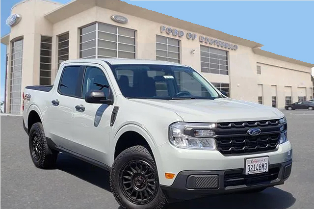 2022 Ford Maverick XL Truck EcoBoost I4 GTDi DOHC Turbocharged VCT