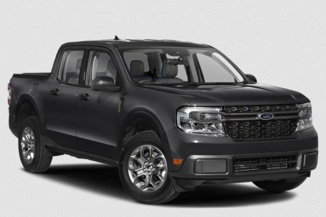 2022 Ford Maverick XLT Truck EcoBoost I4 GTDi DOHC Turbocharged VCT