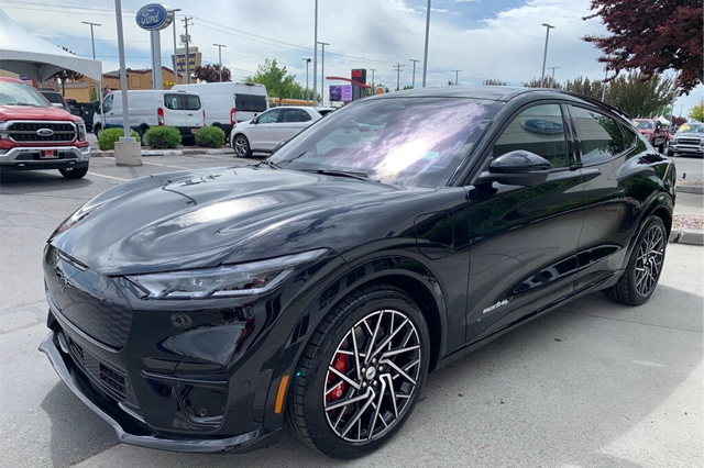 2022 Ford Mustang Mach-E GT SUV Electric