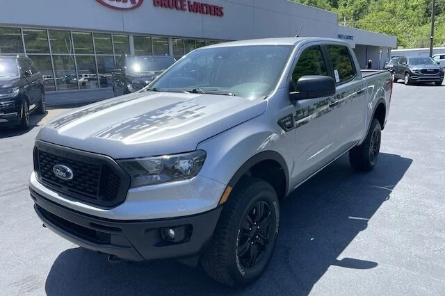 2022 Ford Ranger 4x4 SuperCrew STX