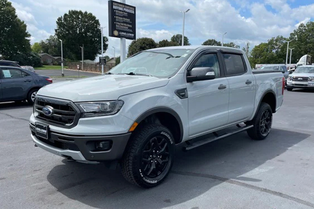 2022 Ford Ranger Lariat Truck SuperCrew I-4 cyl