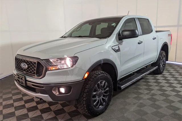 2022 Ford Ranger Truck SuperCrew I-4 cyl