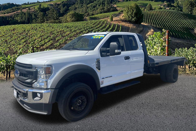 2022 Ford Super Duty F-450 DRW XL