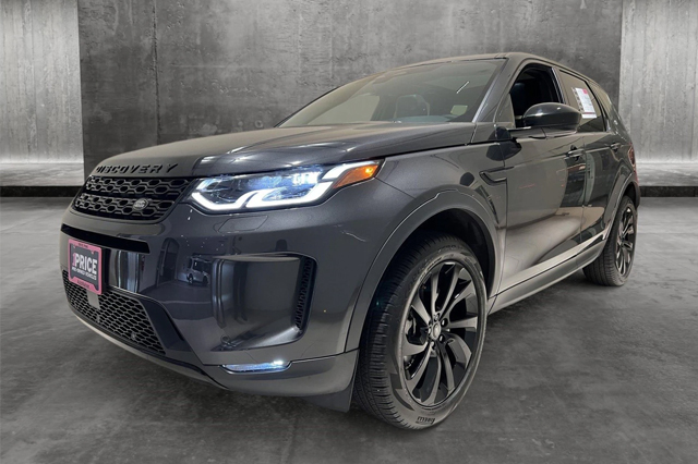 2022 Land Rover Discovery Sport SE
