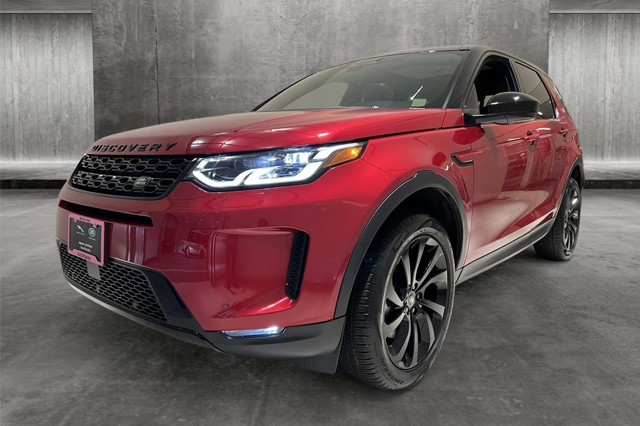 2022 Land Rover Discovery Sport SE