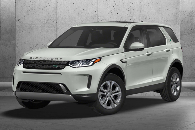 2022 Land Rover Discovery Sport SE