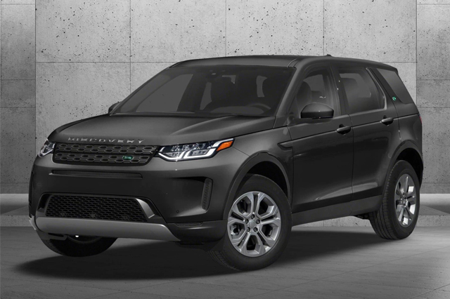 2022 Land Rover Discovery Sport SE