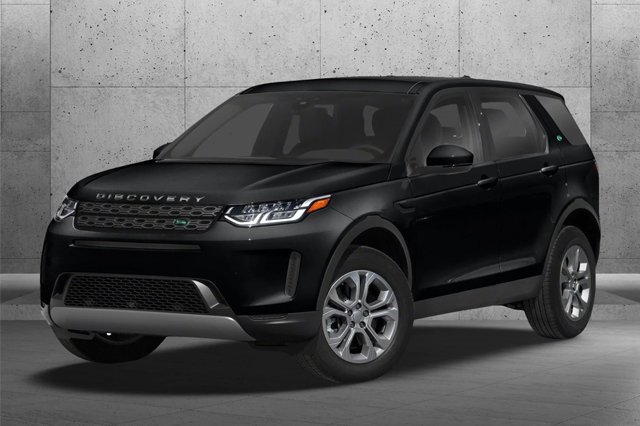 2022 Land Rover Discovery Sport SE