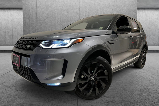 2022 Land Rover Discovery Sport SE
