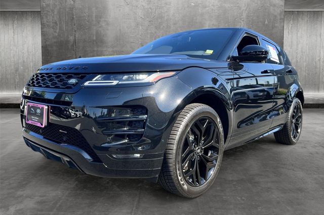 2022 Land Rover Range Rover Evoque R-Dynamic SE