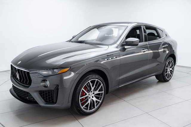 2022 Maserati Levante Modena