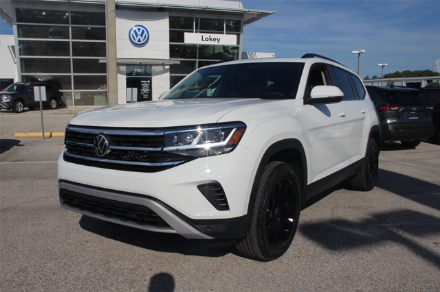 2022 Volkswagen Atlas 3.6L V6 SE