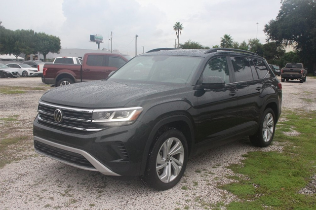 2022 Volkswagen Atlas 3.6L V6 SE