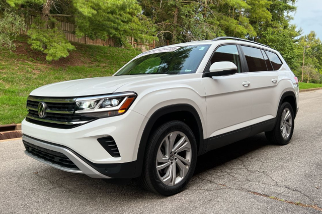 2022 Volkswagen Atlas 3.6L V6 SE