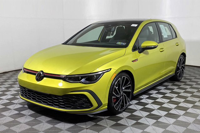 2022 Volkswagen Golf GTI Autobahn