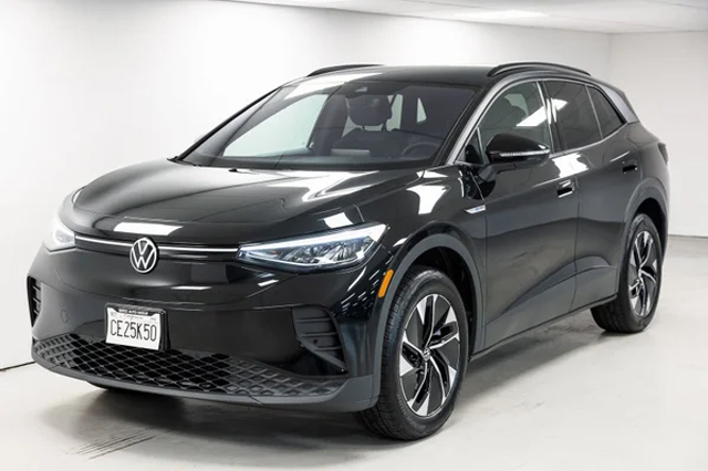 2022 Volkswagen ID.4 Pro