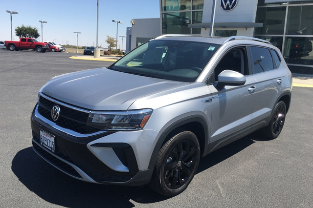 2022 Volkswagen Taos 1.5T SE