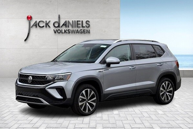2022 Volkswagen Taos 1.5T SE 4MOTION SUV
