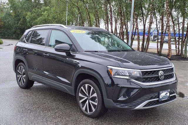 2022 Volkswagen Taos SE