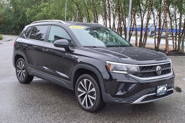 2022 Volkswagen Taos SE