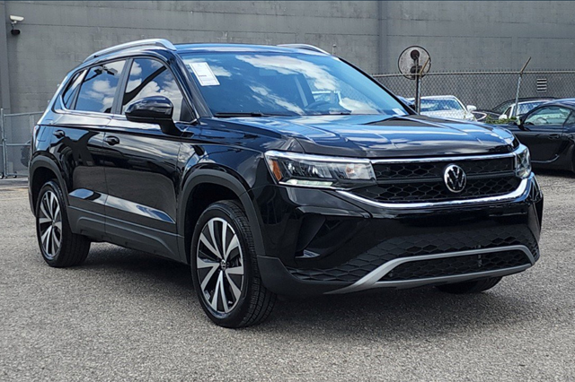 2022 Volkswagen Taos SE