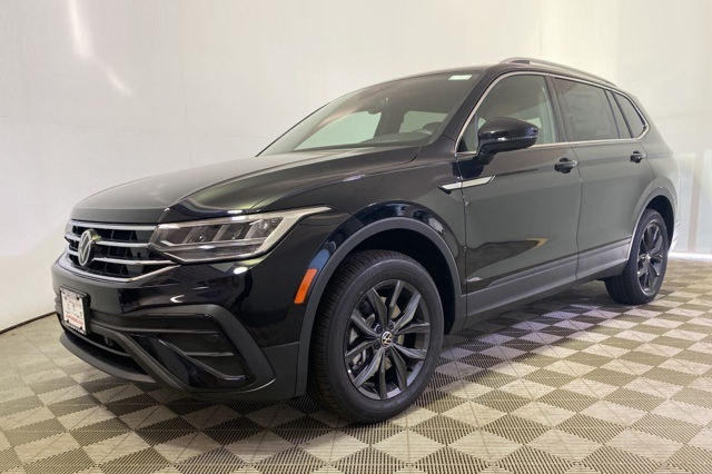 2022 Volkswagen Tiguan 2.0T SE AWD
