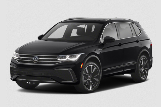 2022 Volkswagen Tiguan S