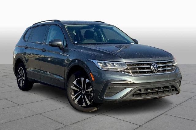2022 Volkswagen Tiguan S