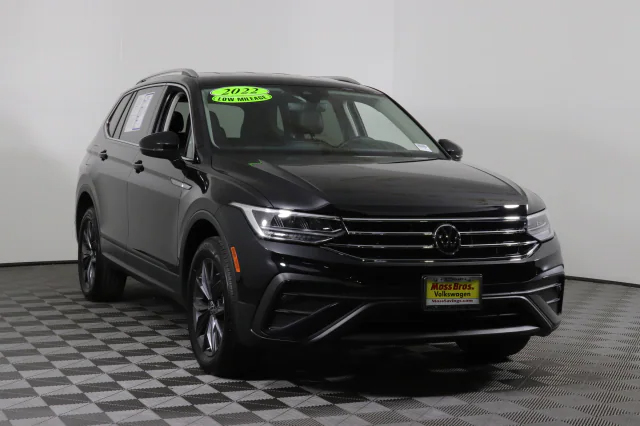 2022 Volkswagen Tiguan SE 2.0T FWD SUV