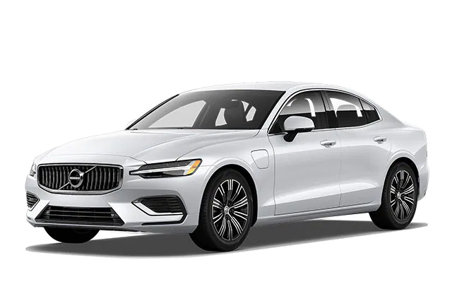 2022 Volvo S60 Recharge Plug-In Hybrid T8 Inscription Extended Range Sedan