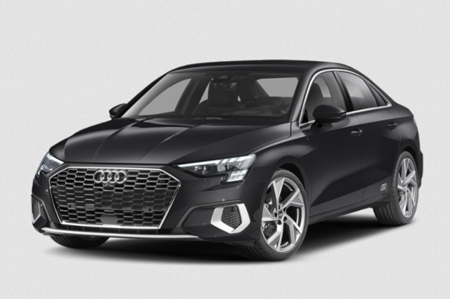 2022 Audi A3 40 Premium Plus Quattro