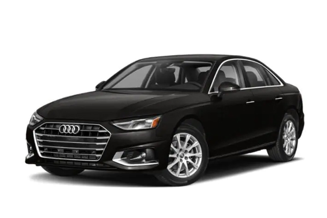 2022 Audi A4 40 Premium Car