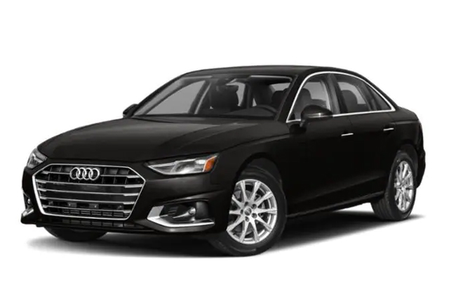 2022 Audi A4 40 Premium Car