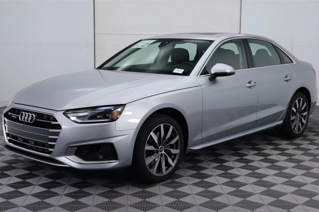 2022 Audi A4 40 Premium Plus Sedan