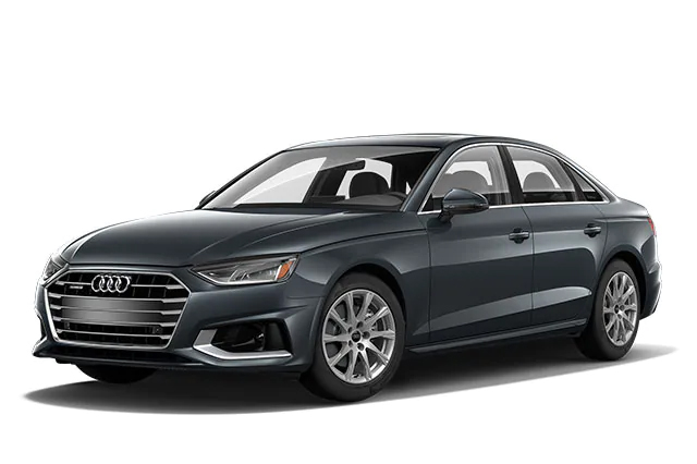 2022 Audi A4 40 Premium Sedan