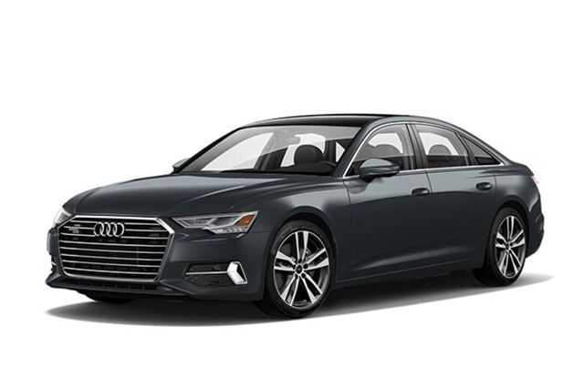 2022 Audi A6 2.0T Premium Sedan
