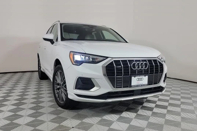 2022 Audi Q3 Premium Quattro SUV