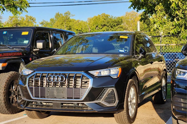 2022 Audi Q3 Premium S Line Quattro SUV