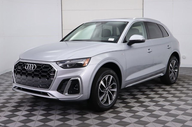 2022 Audi Q5