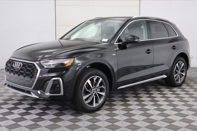 2022 Audi Q5
