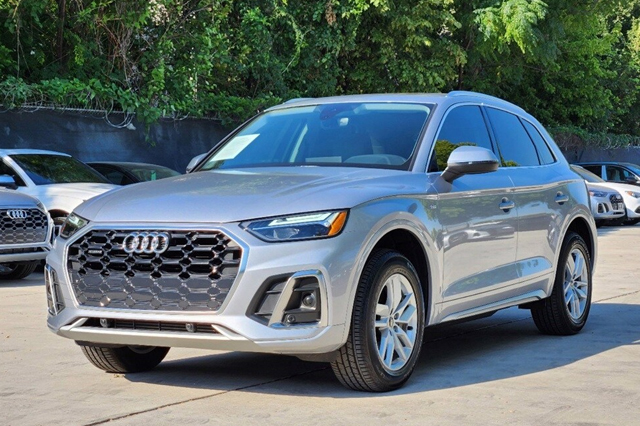 2022 Audi Q5 Premium S Line Quattro SUV