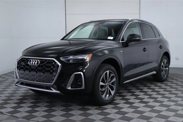 2022 Audi Q5