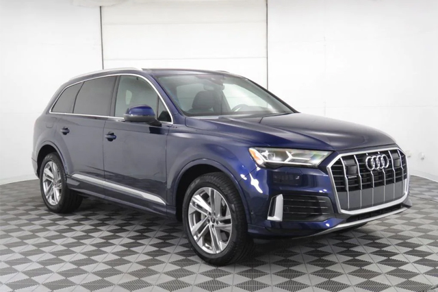 2022 Audi Q7 Premium Plus 45 TFSI quattro SUV