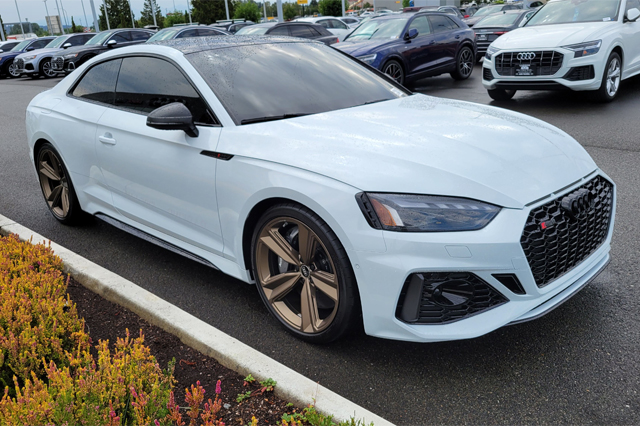 2022 Audi RS 5 2.9T Coupe