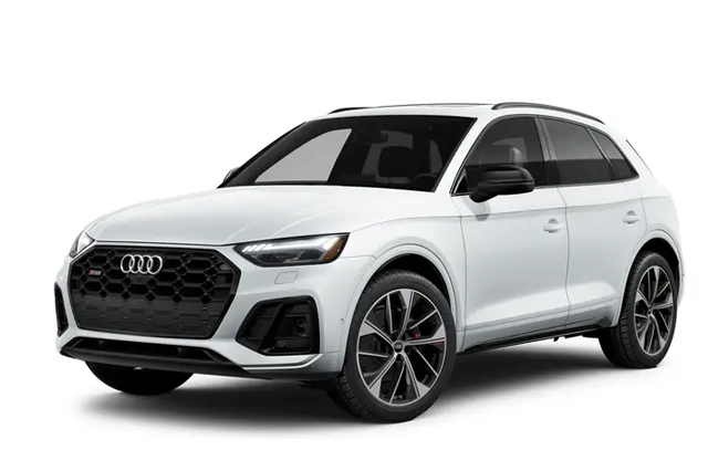2022 Audi SQ5 Premium Plus Quattro SUV
