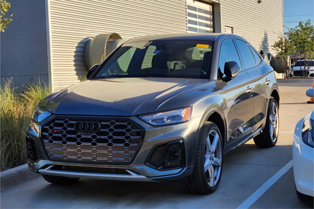 2022 Audi SQ5 Prestige Quattro
